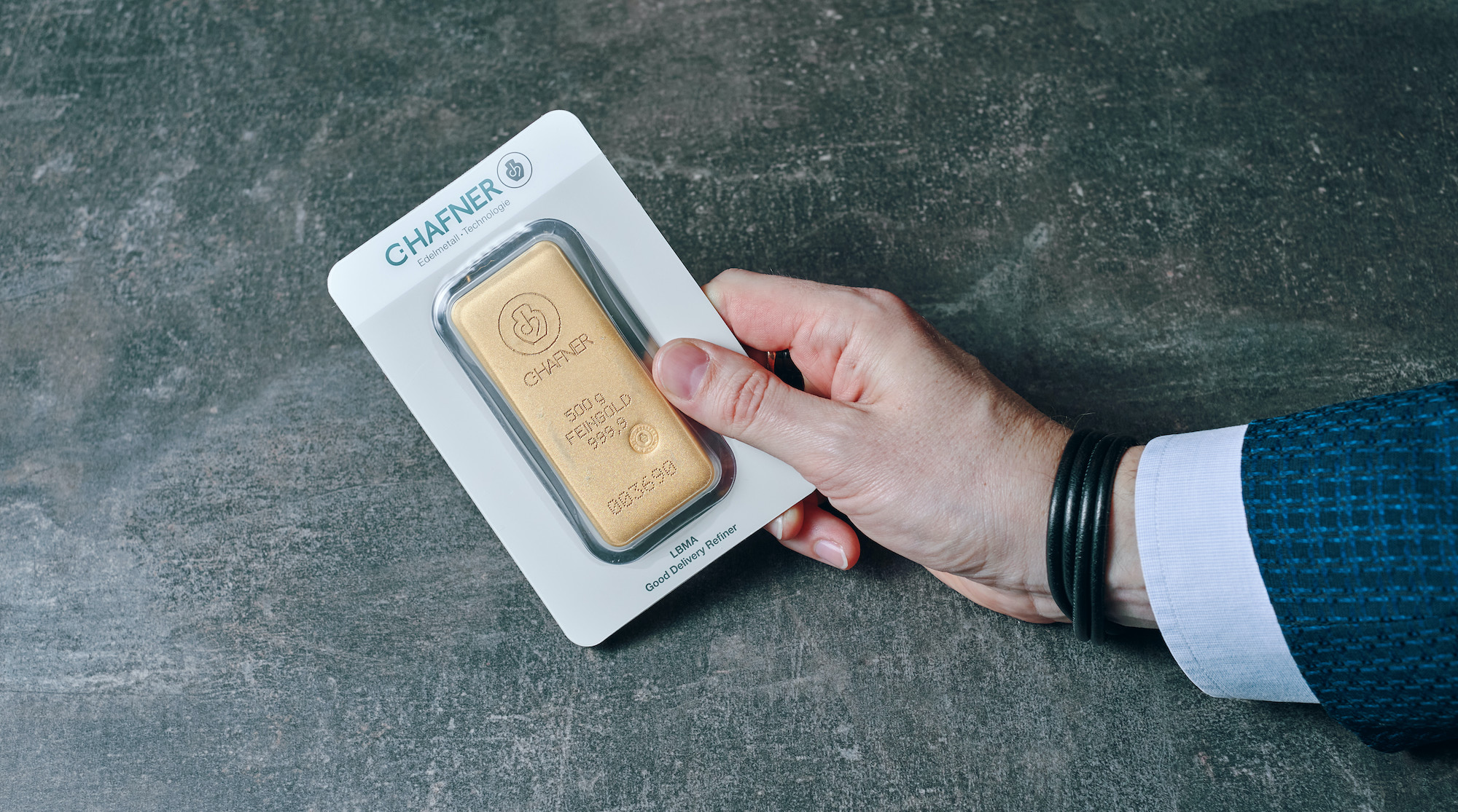 Guldtacka 500G Nsg Investera