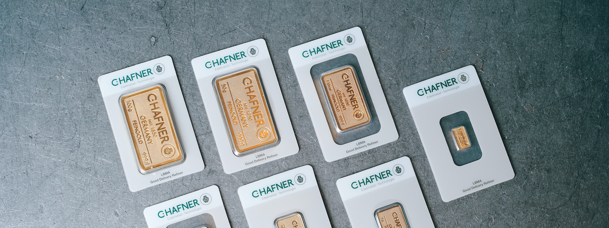 C Hafner Guldtackor Nsg