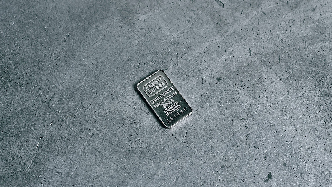 Palladiumtacka Nsg Credit Suisse