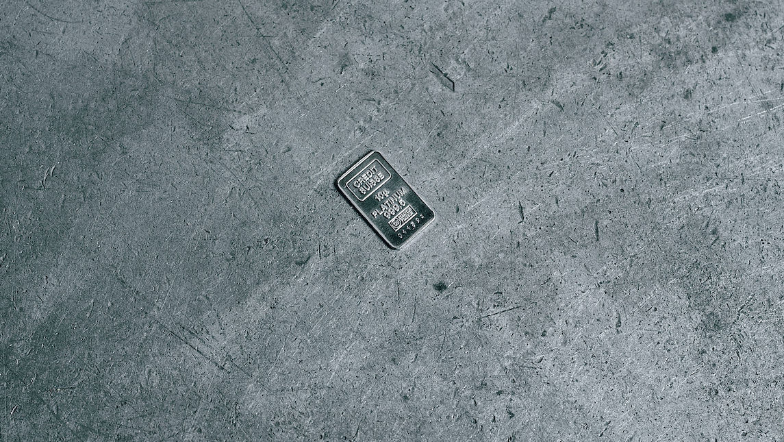 Platinatacka 10G Nsg