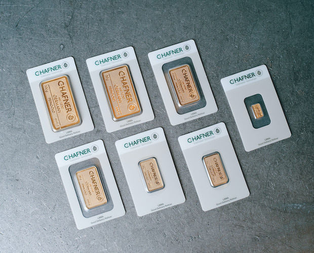 Intvesteringstackor Chafner Nsg