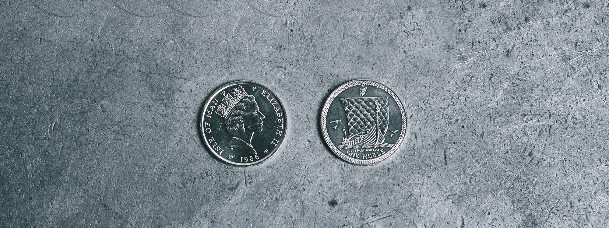 Silver Coins Circulated